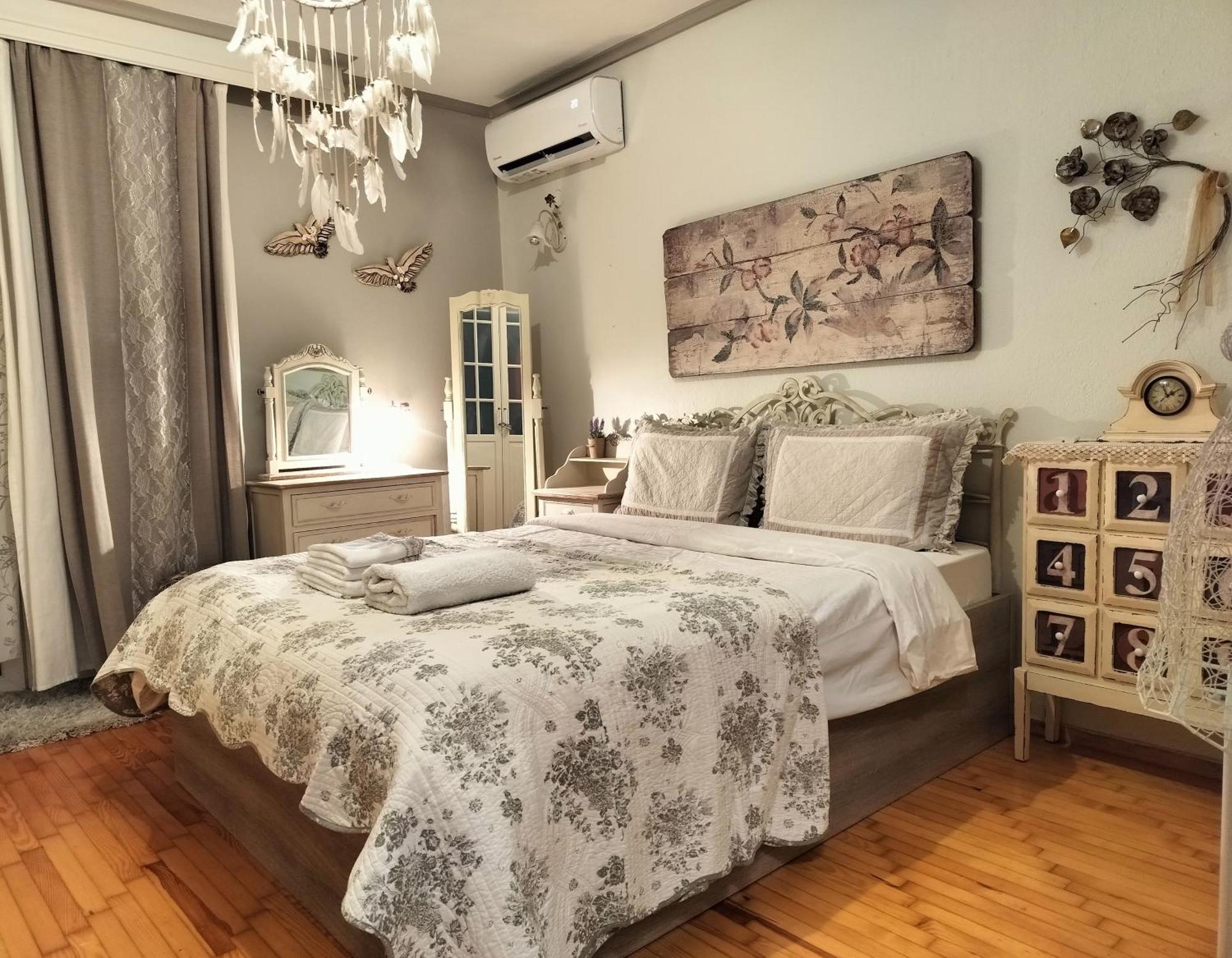 Castleview 2Br Welcome Stay Spacious Lux Apartment Szaloniki Kültér fotó