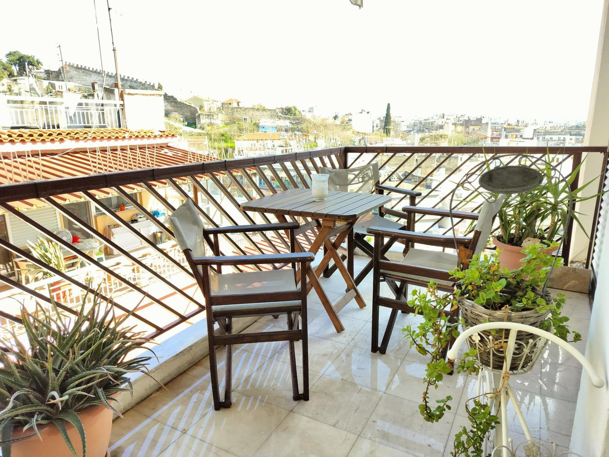 Castleview 2Br Welcome Stay Spacious Lux Apartment Szaloniki Kültér fotó