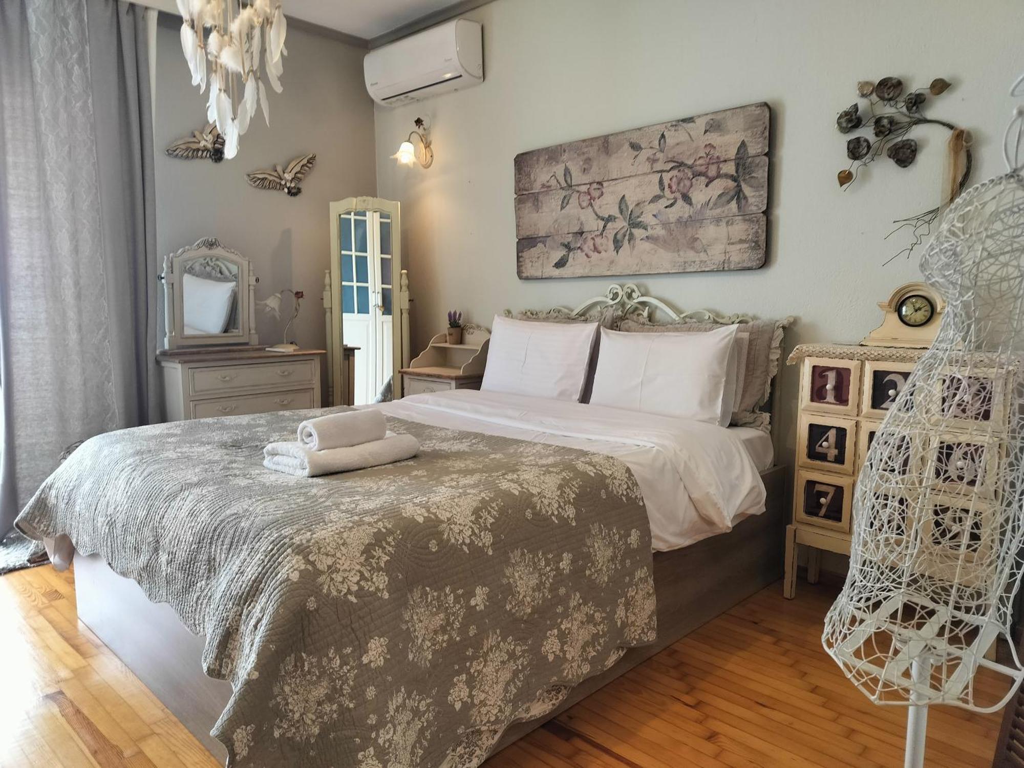 Castleview 2Br Welcome Stay Spacious Lux Apartment Szaloniki Kültér fotó