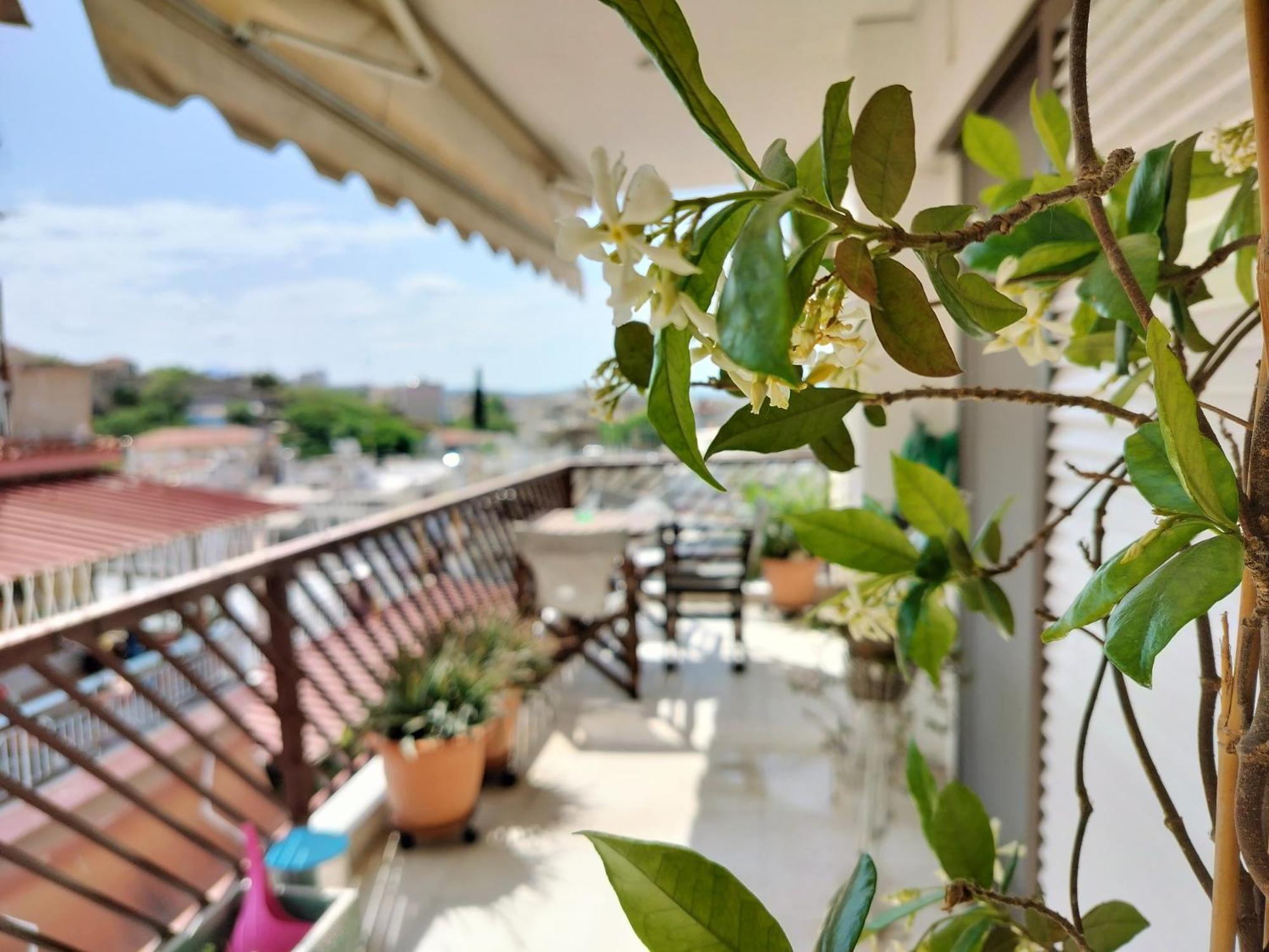 Castleview 2Br Welcome Stay Spacious Lux Apartment Szaloniki Kültér fotó